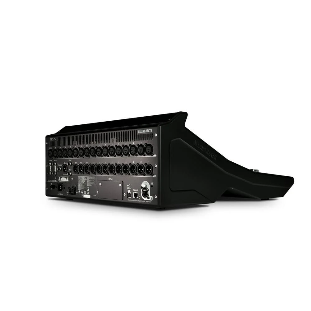 Allen & Heath SQ 6 48 Channel 96kHz Digital Mixer - Image 4