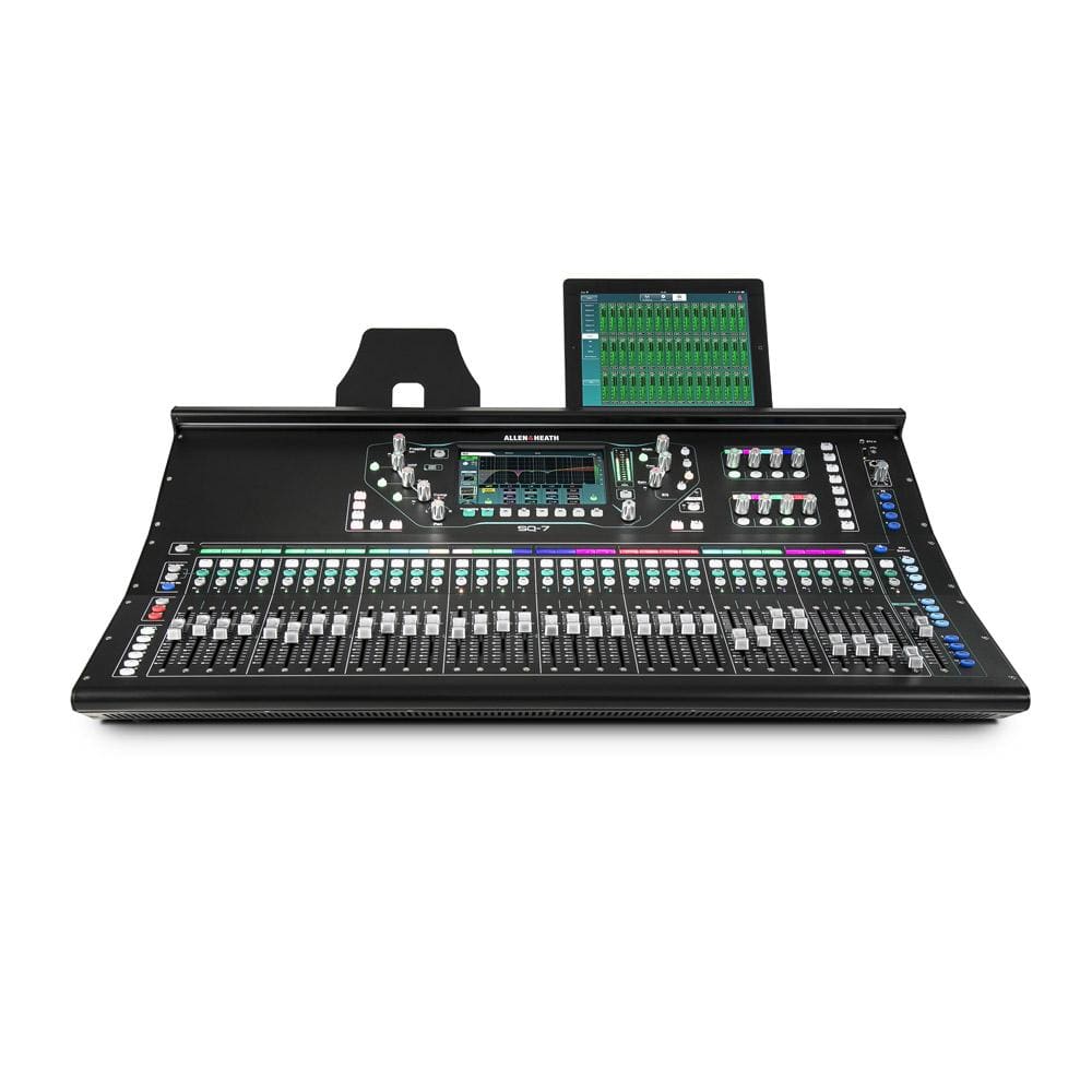 Allen & Heath SQ 7 48 Input Channel 36 Bus Digital Mixer - Image 2
