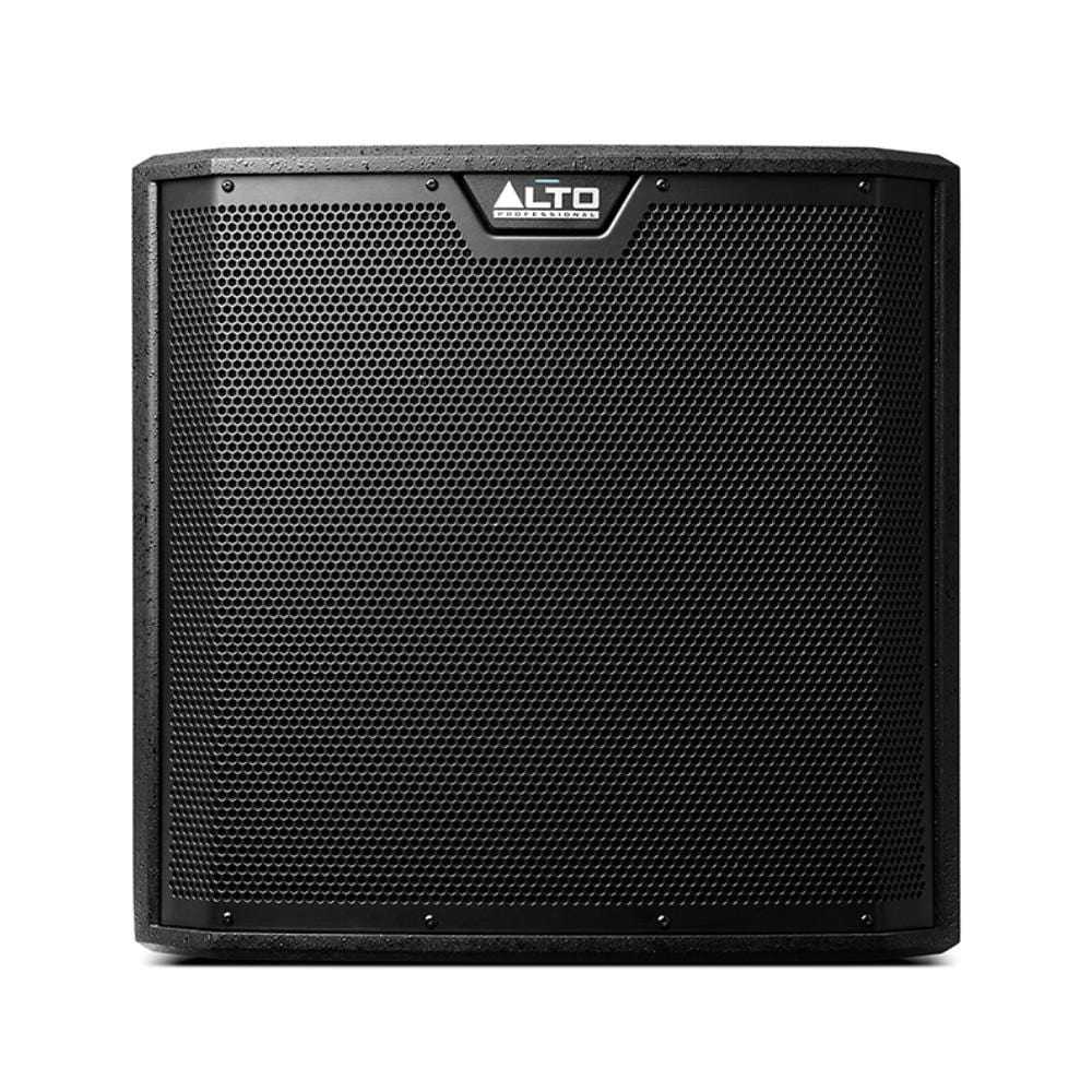 Alto 2000 Watt Truesonic Powered Subwoofer - Black - Image 3