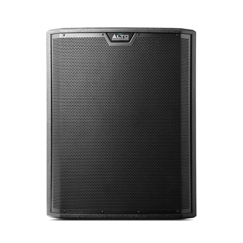 Alto 2000 Watt Truesonic Powered Subwoofer - Black - Image 5