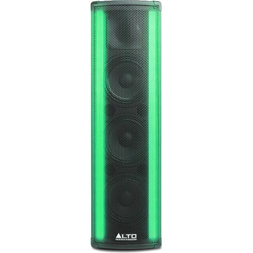 Alto Spectrum Portable PA System with Dual LED lighting