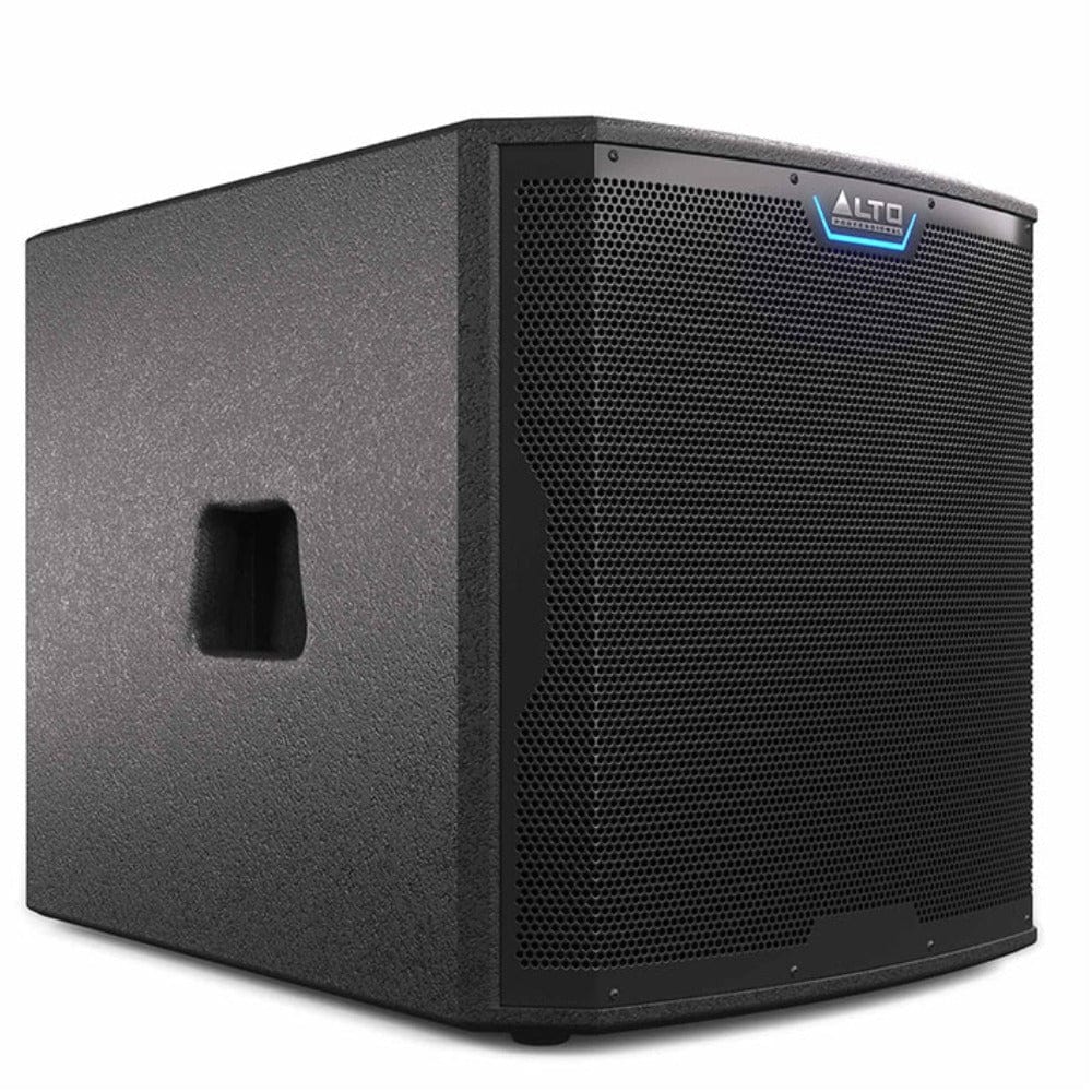 Alto TS15S 2500-Watt Powered Subwoofer with a 15” Driver - Image 2