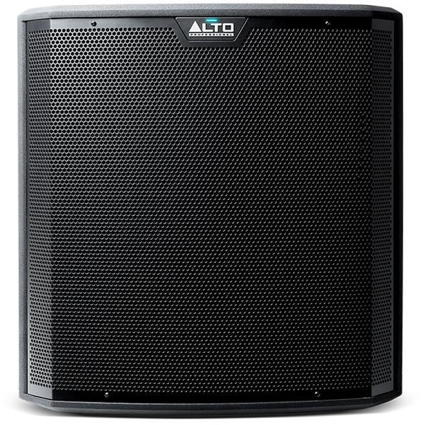 Alto TS215S 1250 Watt 15 inch Powered Subwoofer