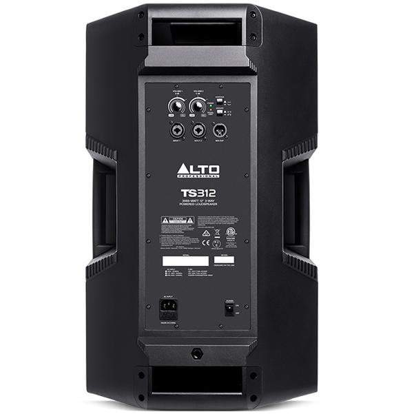 Alto TS312 2000-Watt 12-Inch 2-Way Active PA Speaker - Image 2