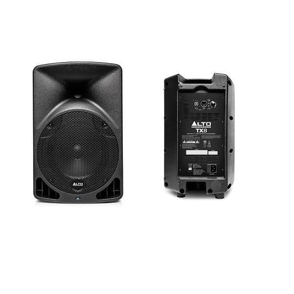 Alto TX 8 Active Loudspeaker -Single