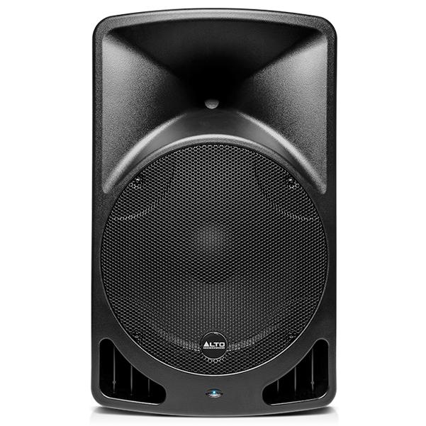 Alto TX15 USB 600 Watt 15 inch 2 Way Active PA Speaker