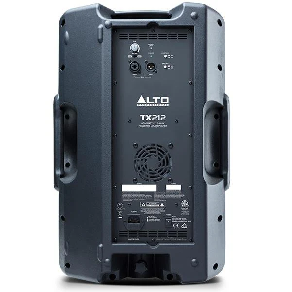 Alto TX212 600 Watt 12 Inch 2 Way Active PA Speaker - Image 3