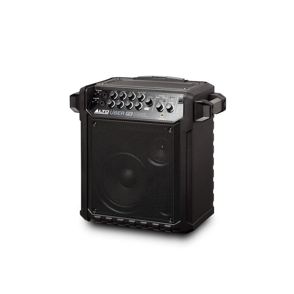 Alto Uber FX 100 Watt Portable Rechargeable Bluetooth PA System