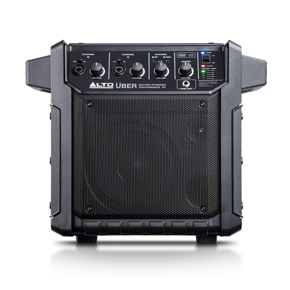 Alto Uber PA 50 Watt Portable Rechargable Buletooth PA System - Image 3