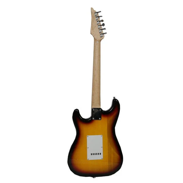 Amaze AT2 Electric Guitar - Sunburst - Image 3
