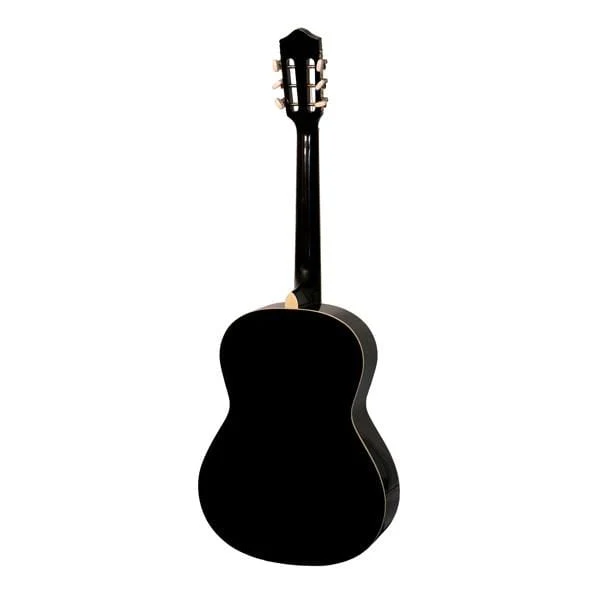 Amaze AW39-201 Acoustic Guitar - Natural - Image 3