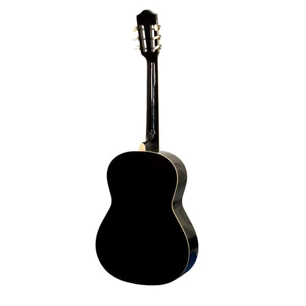 Amaze AW39-201 Acoustic Guitar - Sunburst - Image 3