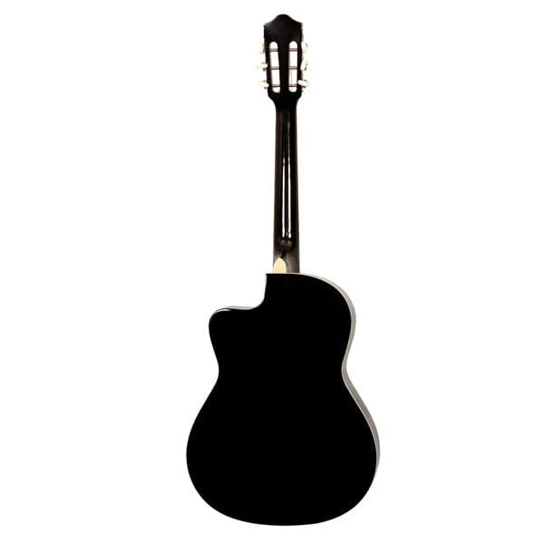 Amaze AW39C-201 Acoustic Guitar - Image 3