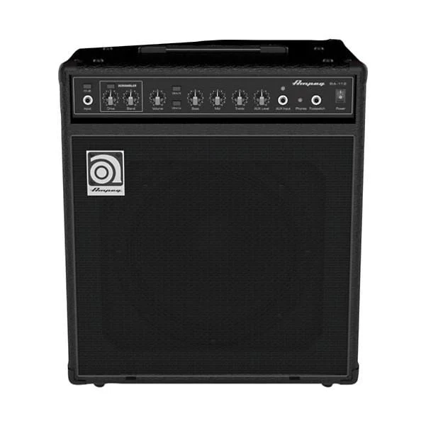 Ampeg BA112V2 1x12 Bass Combo Amplifier