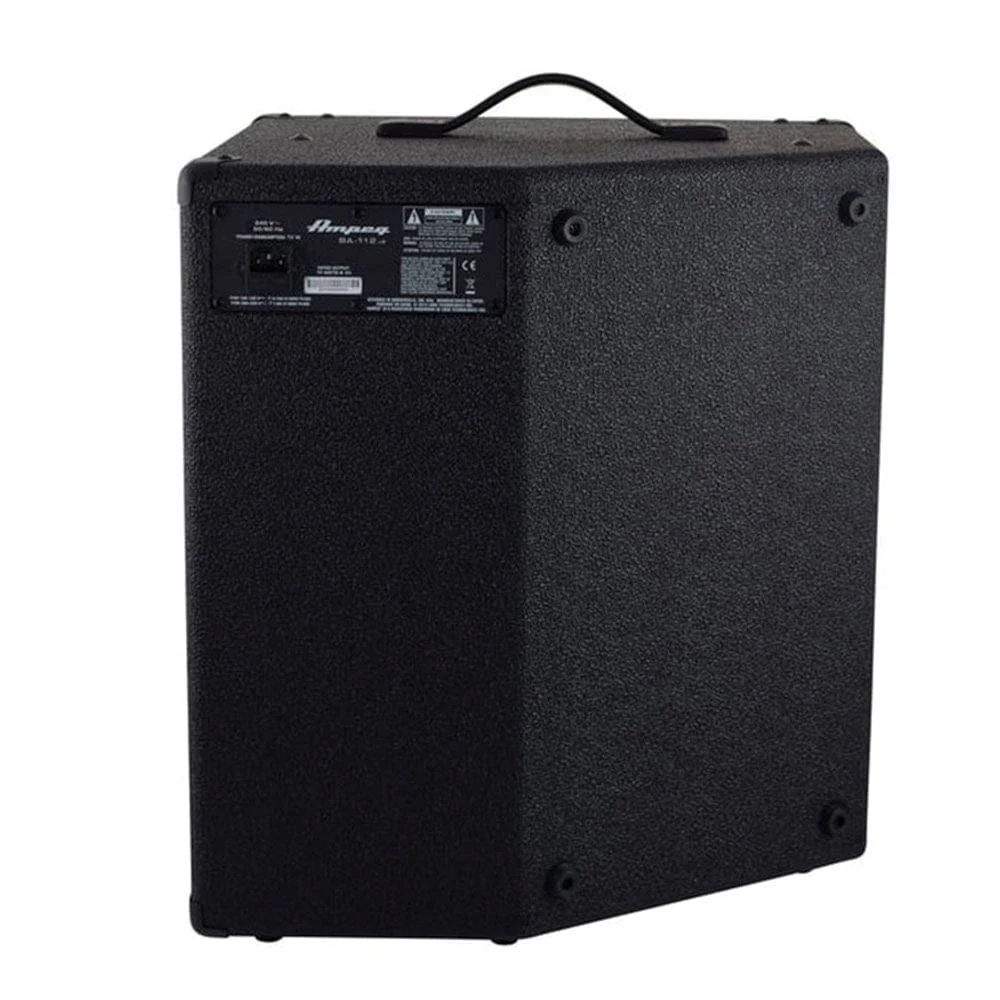 Ampeg BA112V2 1x12 Bass Combo Amplifier - Image 2