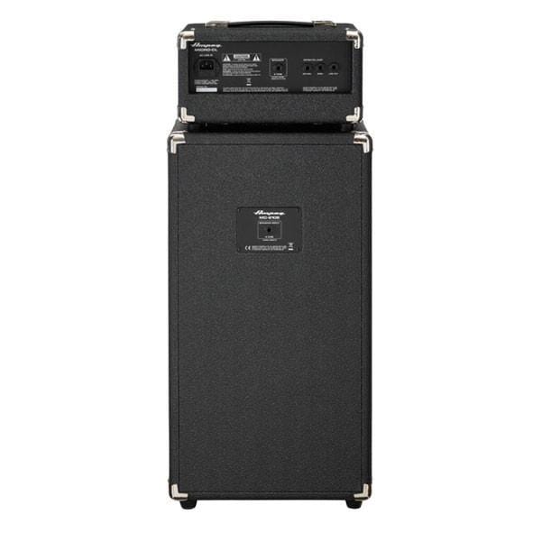 Ampeg Micro-CL 100W 2x10 Mini Bass Stack Black - Image 2