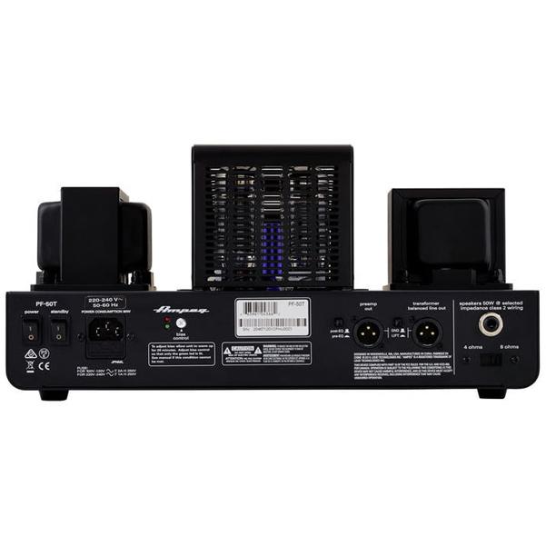 Ampeg Portaflex Series PF-50T Bass Amplifier Head - Image 4