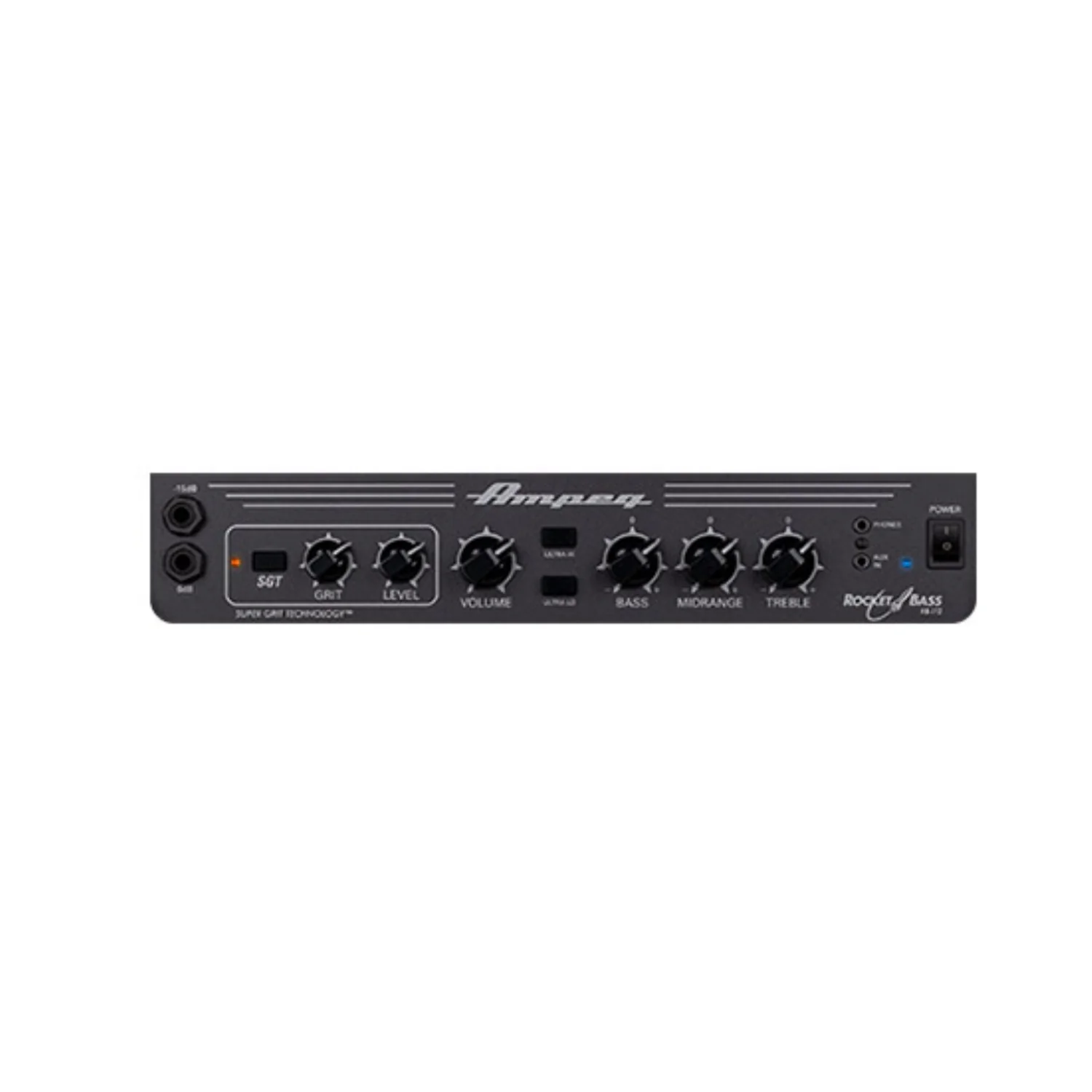 Ampeg Rocket Bass RB-112 100 Watts Combo Bass Amplifier - Image 4