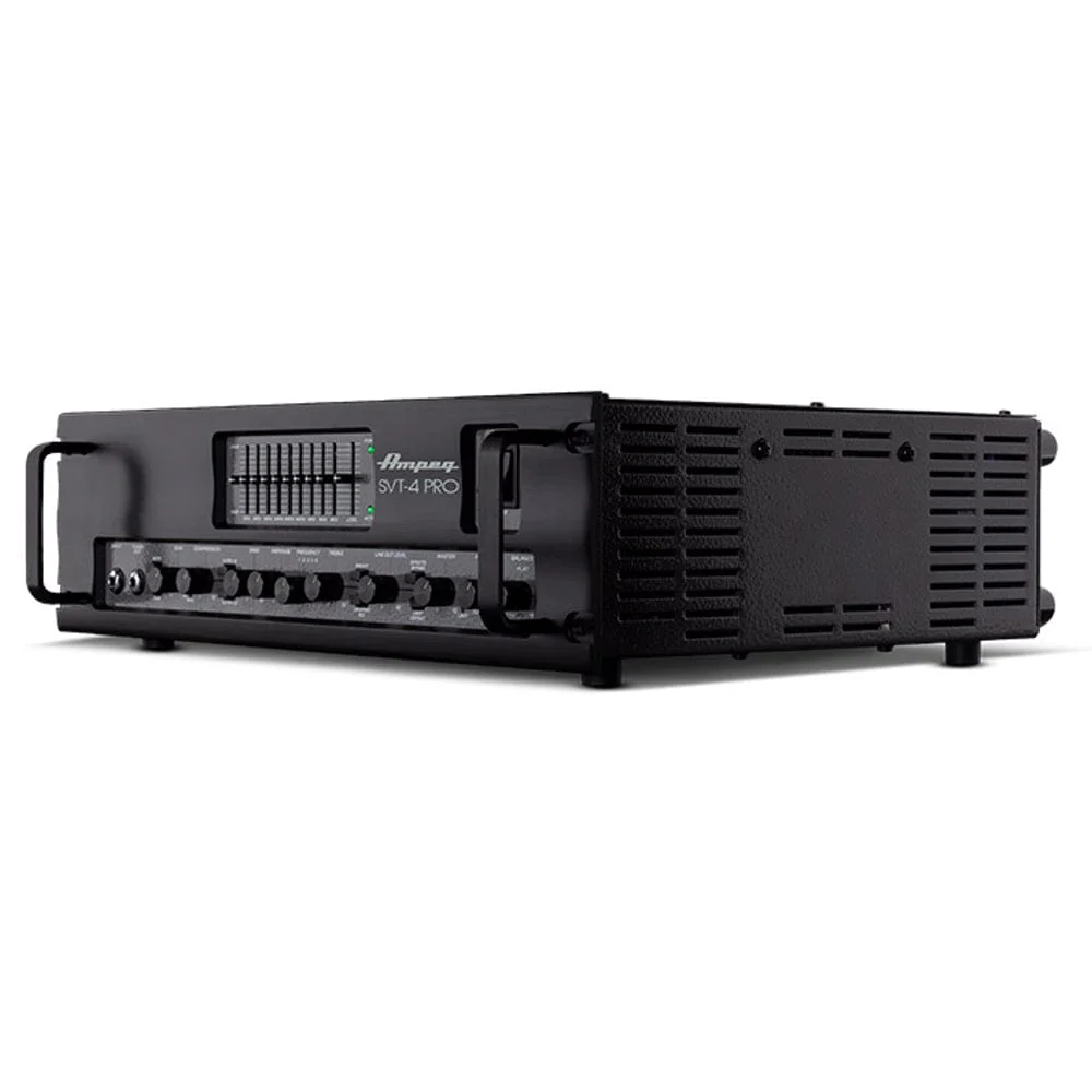 Ampeg SVT-4PRO 1200 Watt Bass Amplifier Head - Image 3