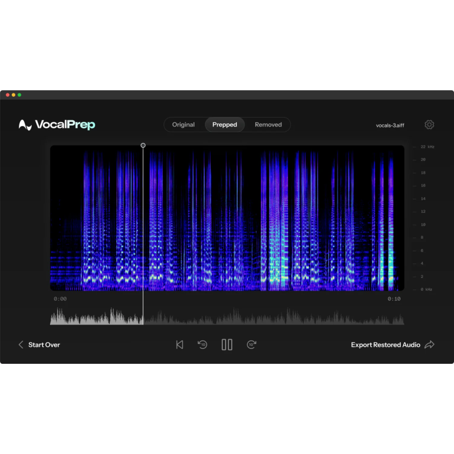Antares AutoTune Vocal Prep - Image 3