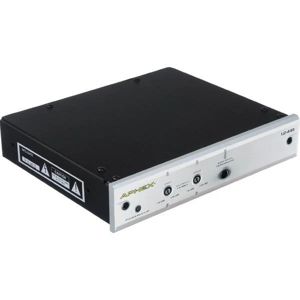 Aphex 124B Two Channel Audio Interface - Image 3