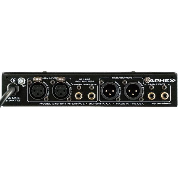 Aphex 124B Two Channel Audio Interface - Image 4