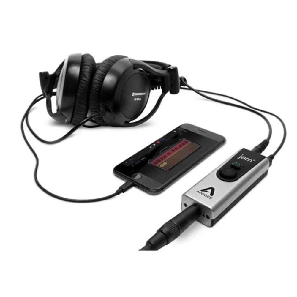 Apogee Electronics JAM PLUS Instrument Interface for Mac Windows & iOS - Image 3