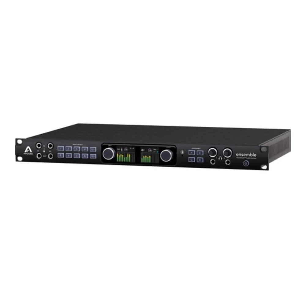 Apogee Ensemble 30In x 34Out Thunderbolt 2 Audio Interface for Mac