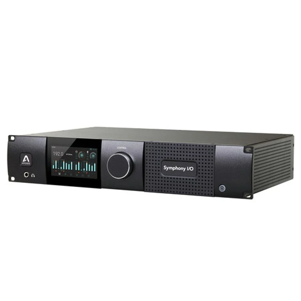 APOGEE SYM2-8X8S2-PTHD Audio Interface - Image 3