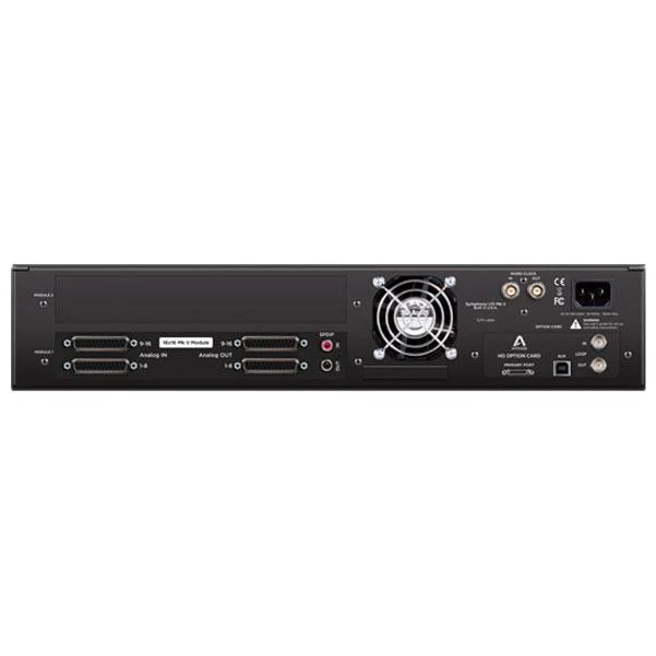 Apogee Symphony I/O MKII SYM2-16X16S2-PTHD 16X16 Analog I/O Pro-Tools HD Audio Interface - Image 3