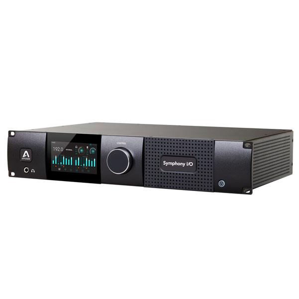 Apogee Symphony MKII 2X6 I/O SYM2-A2X6 Thunderbolt Audio Interface