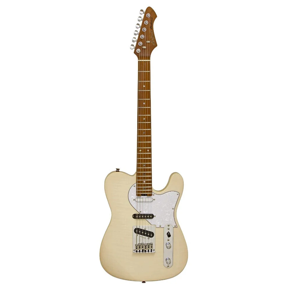 Aria 615-MK2 Nashville 6-String Electric Guitar - Image 7