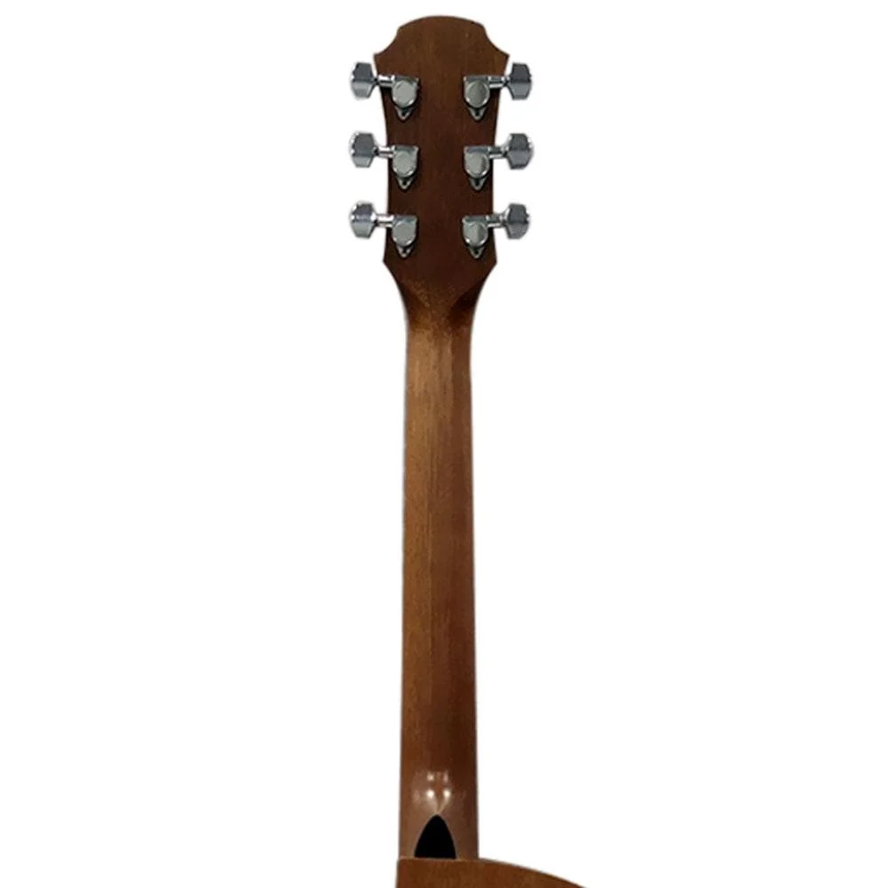 Aria FET M2 Meranti Thin-Body Cutaway Acoustic Guitar - Image 8