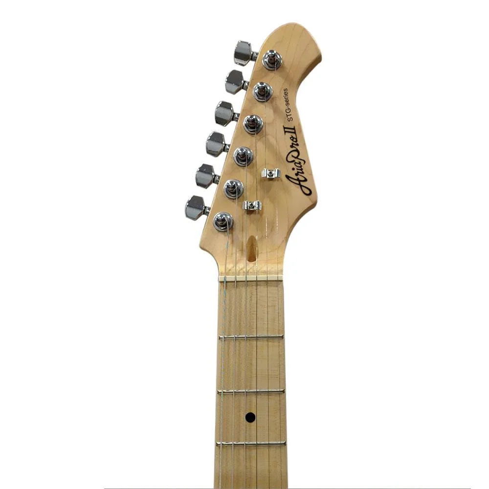 Aria STG-003SPL 6 String Electric Guitar - Image 4