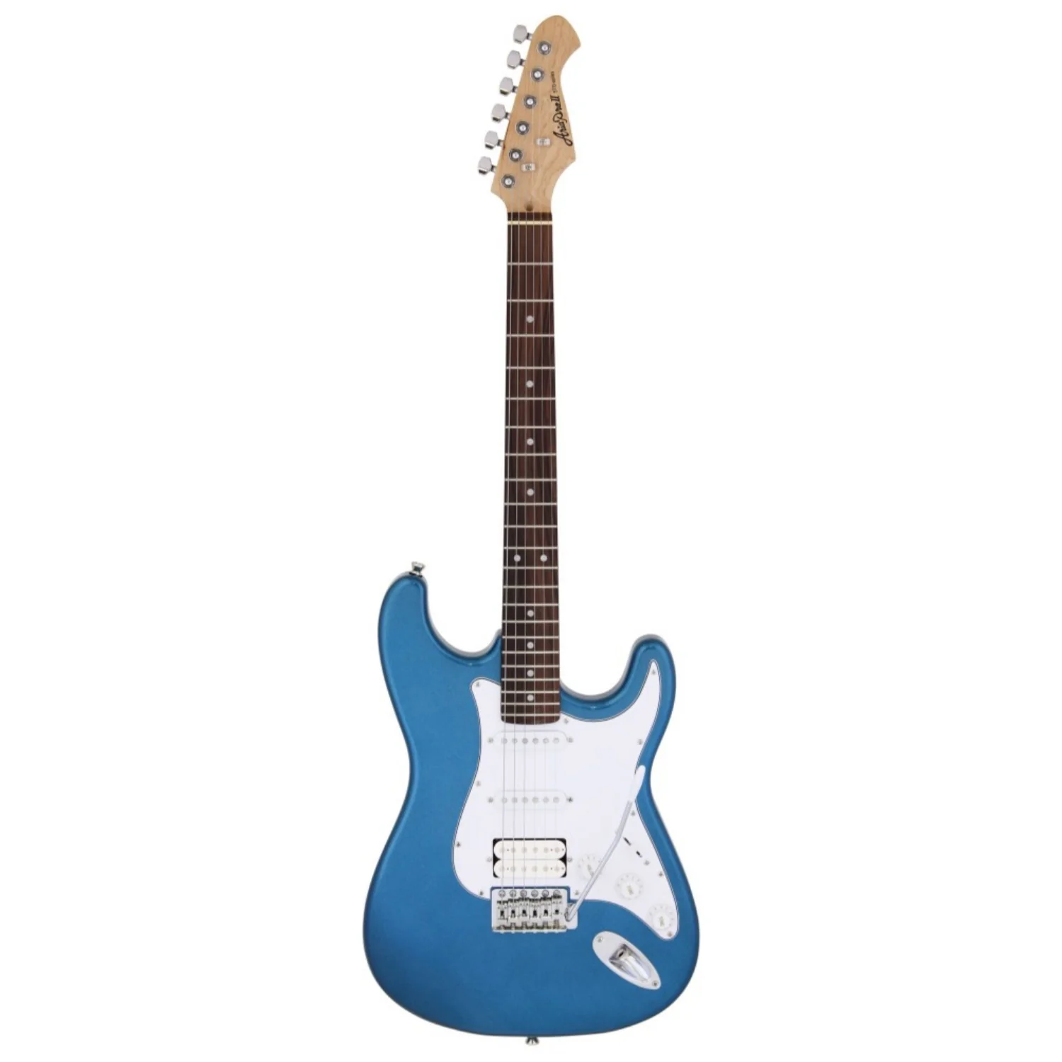 Aria STG-004 HSS 6 String Electric Guitar - Image 4