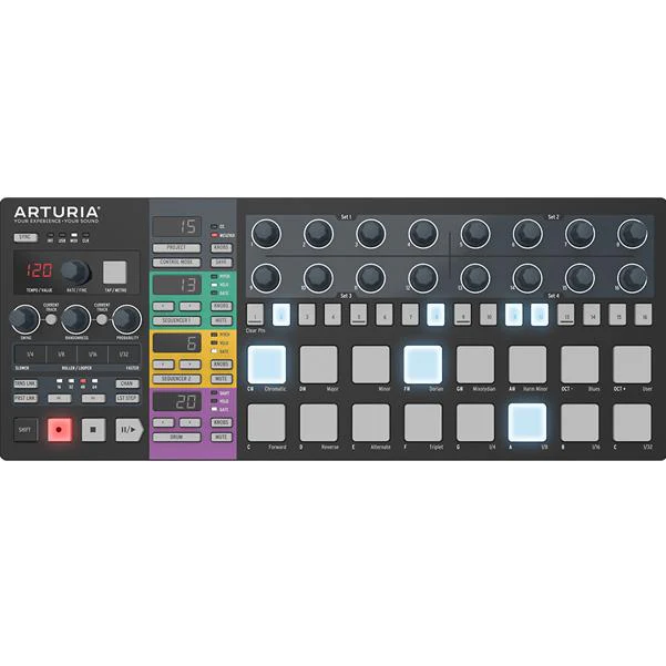 Arturia BeatStep Pro Midi Interface - Image 2
