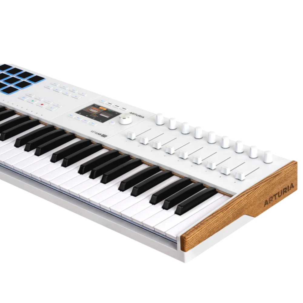 Arturia KeyLab 49 Mk3 Midi Controllers - Image 5