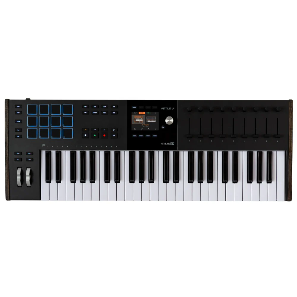 Arturia KeyLab 49 Mk3 Midi Controllers - Image 7