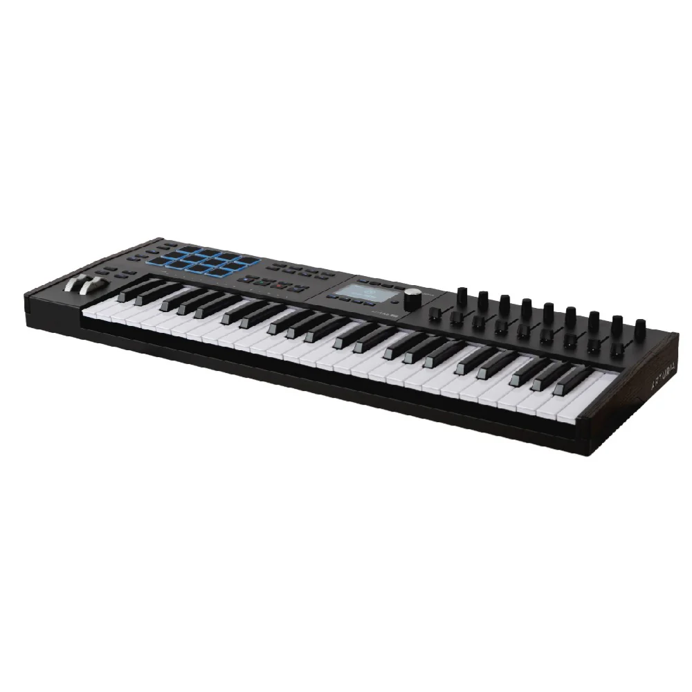 Arturia KeyLab 49 Mk3 Midi Controllers - Image 9