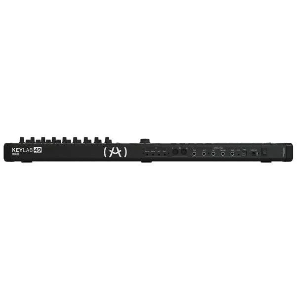 Arturia Keylab 49 MKII Midi Keyboard Controller With Gigbag, Polishing Cloth& Ebook - Image 4