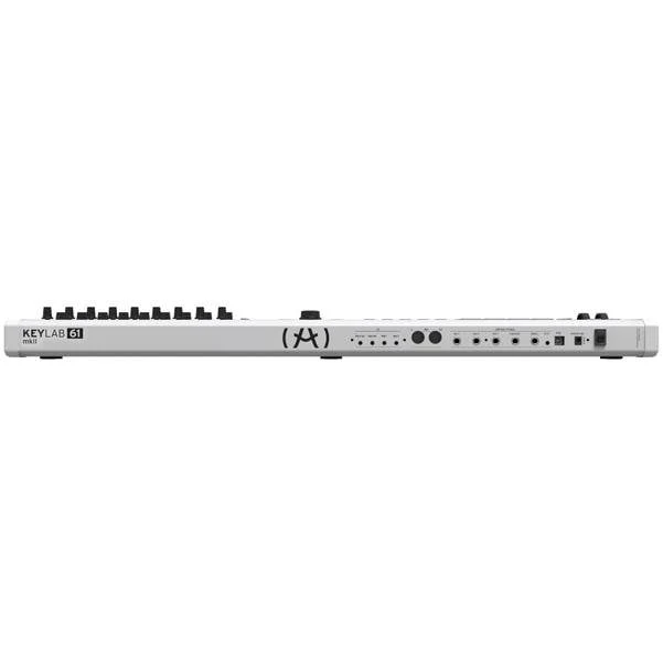 Arturia Keylab 61 MKII Midi Keyboard Controller with VC9 Software Bundle - Image 5