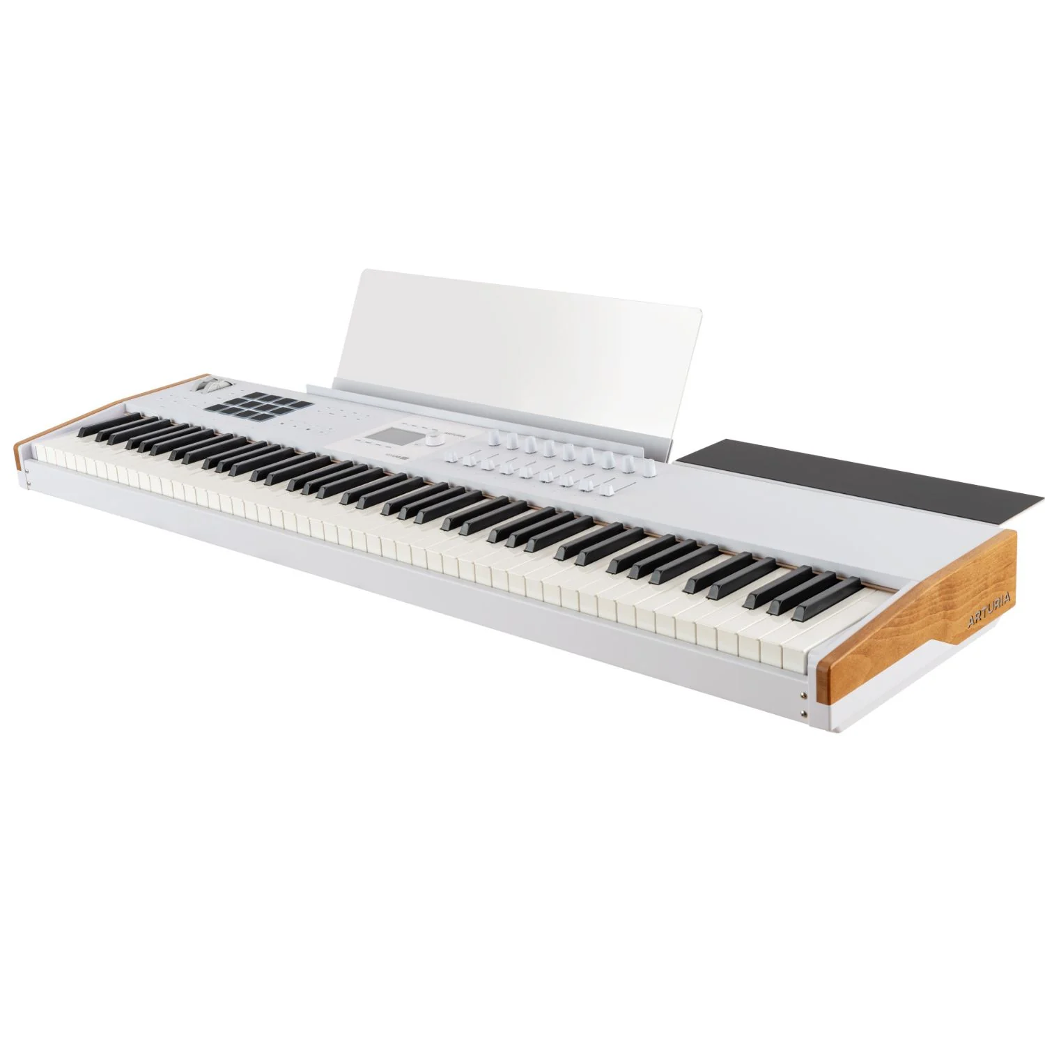 Arturia KeyLab 88 Mk3 + V-Collection 11 Pro Universal Midi Keyboard - Image 2
