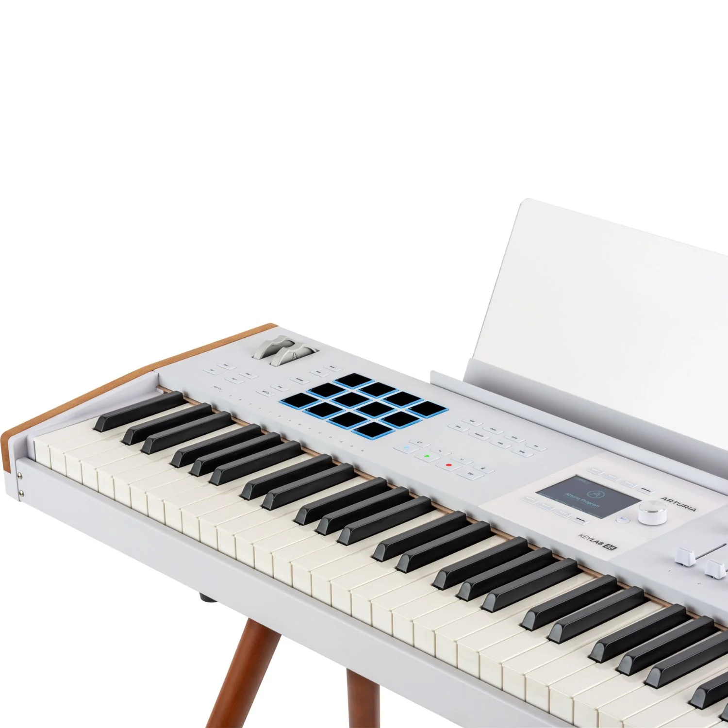 Arturia KeyLab 88 Mk3 + V-Collection 11 Pro Universal Midi Keyboard - Image 4