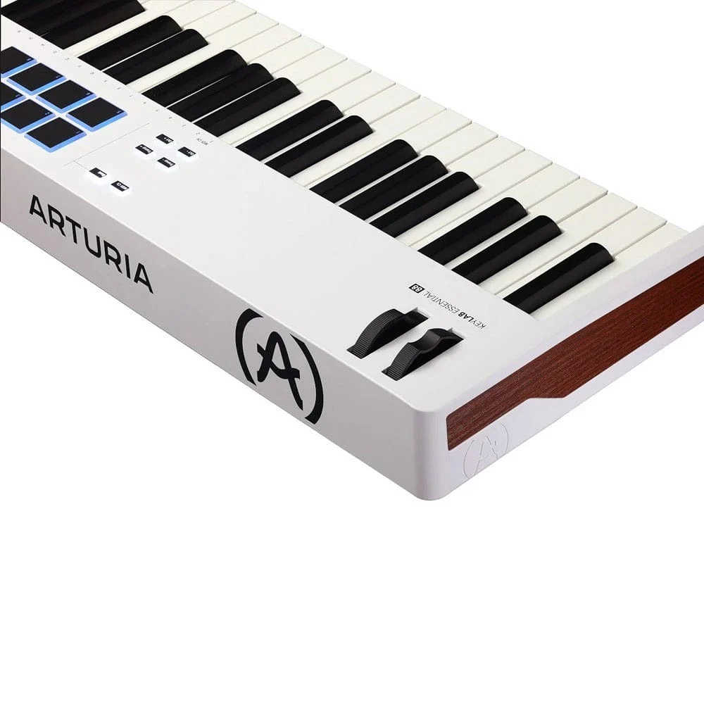 Arturia Keylab Essential 88 MK3 Universal Midi Keyboard - Image 4
