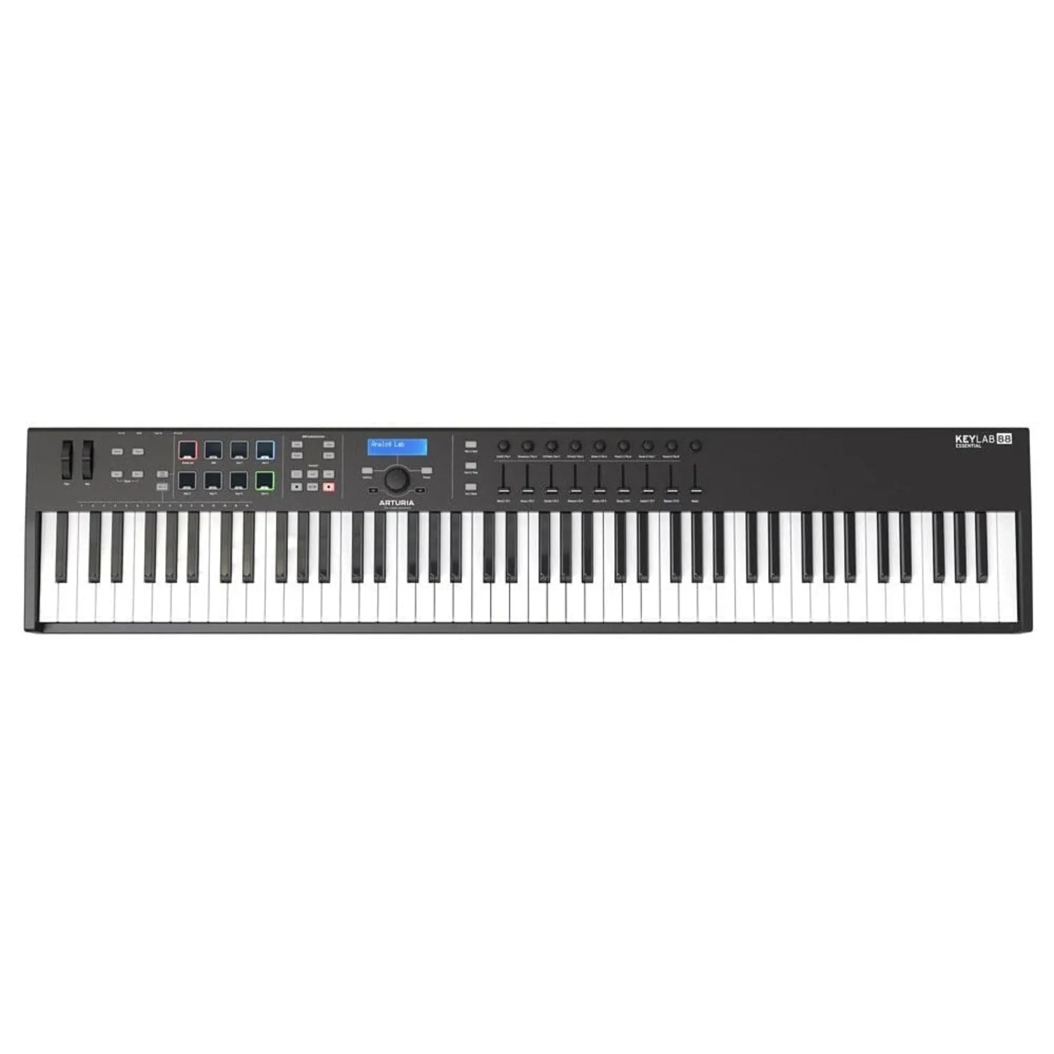 Arturia Keylab Essential 88 MK3 Universal Midi Keyboard - Image 5
