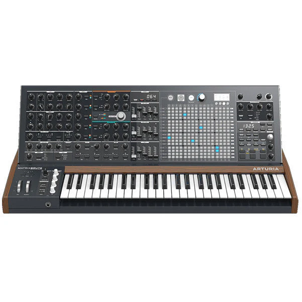 Arturia MatrixBrute Analog Synthesizer