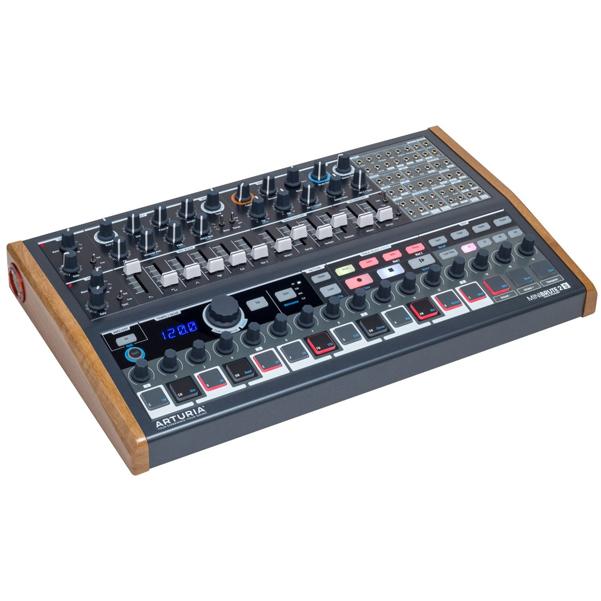Arturia Minibrute 2S Monophonic Analog Synthesizer - Image 2