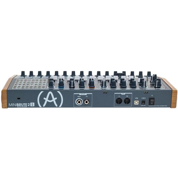 Arturia Minibrute 2S Monophonic Analog Synthesizer - Image 3