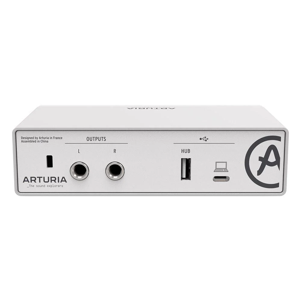 Arturia MiniFuse 1 USB-2 Audio Interface - Image 6