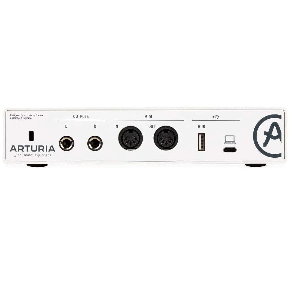 Arturia MiniFuse 2 USB-2 Audio Interface - Image 6